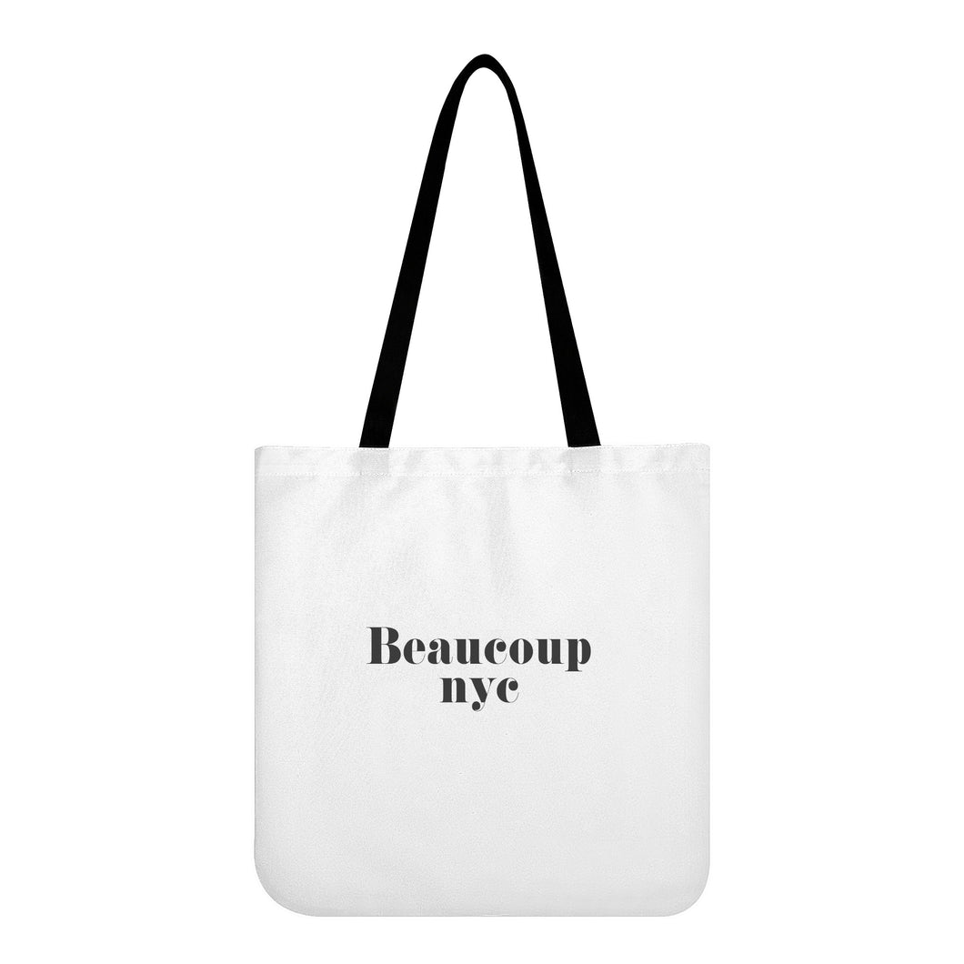 Beaucoup Cloth Tote Bag – beaucoup nyc