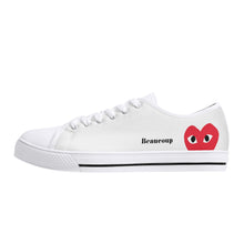 Load image into Gallery viewer, Beaucoup Women&#39;s Low Top
