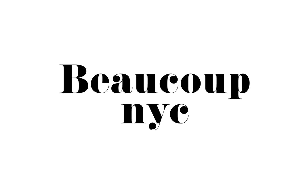 Beaucoup Gift Card