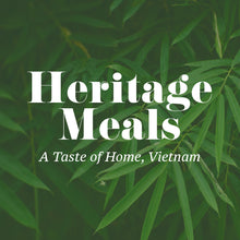 Load image into Gallery viewer, Heritage Meal-Banh Cuon

