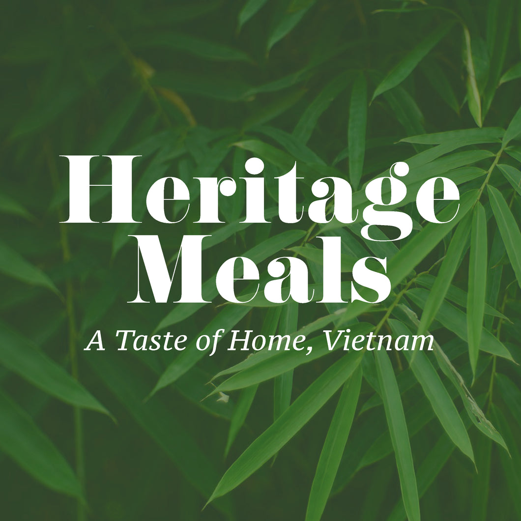 Heritage - Che Dau Trang